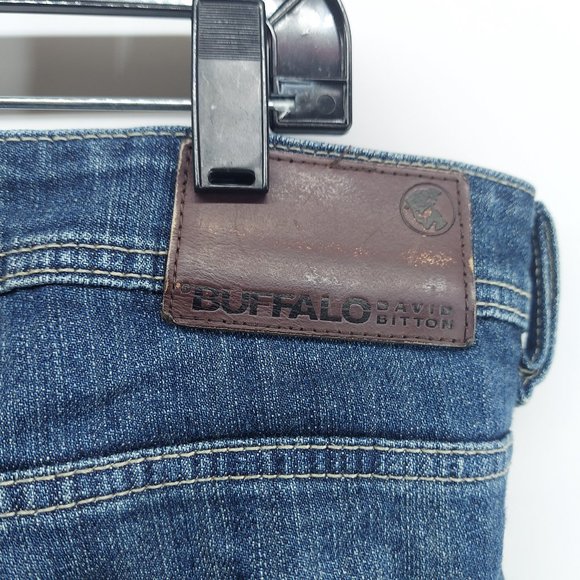 David Bitton Buffalo Driven-X Jeans size 34 - Picture 6 of 11